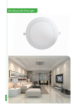 page48
Slim Round LED Panel Light
page48
 