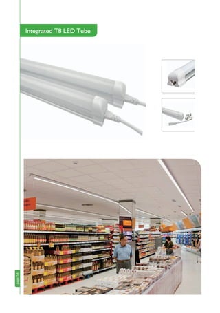 page54
Integrated T8 LED Tube
page54
 