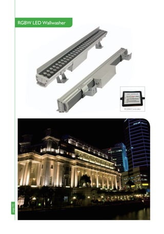 page92
RGBW Controller
RGBW LED Wallwasher
page92
 