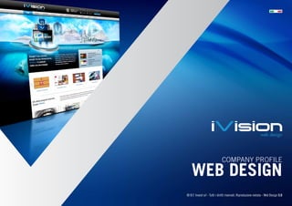 COMPANY PROFILE

    WEB DESIGN
© B.F. Invest srl - Tutti i diritti riservati. Riproduzione vietata - Web Design 5.0
 