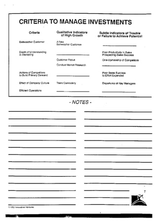 IVI Workshop Value Creation in European Pe