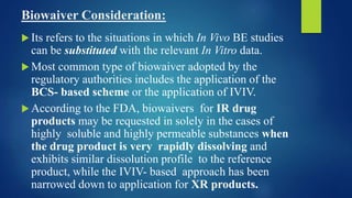 IVIV correlation.pptx
