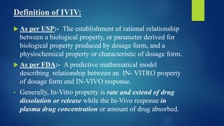 IVIV correlation.pptx