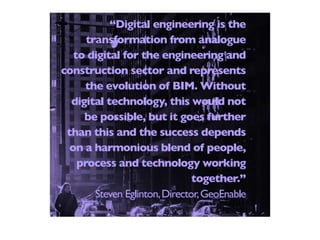 iviva Smart BIM and Lucy Workflow - UK Launch