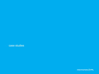case studies
 