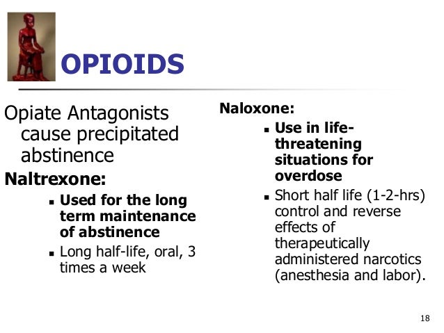 IVMSCNS Pharmacology Intro to Drugs of Abuse IIOpioids