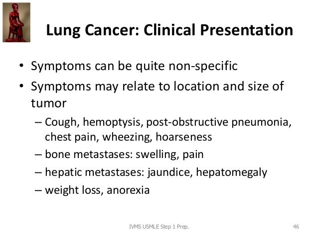 Respiratory Pathology and Pathophysiology and Clinical Presentations