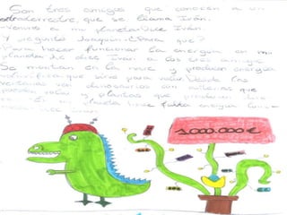 Iván el extraterrestre