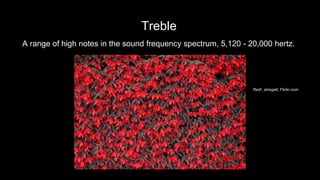 High Note Sound Waves Sound waves | PPTX