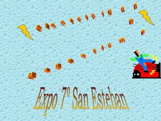 Electricidad & Magnetismo Expo 7º San Esteban 