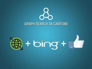 Facebook маркетинг, Graph search, Open Graph Actions
