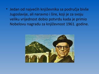 Ivo Andrić - Antonela Skoko