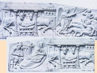 LONDRES - Cours de l'Ev de Lorsch, début Ixe 