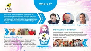 Forum "IVolga-2015"
