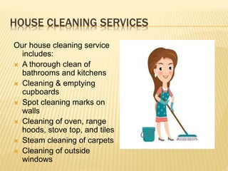 Ivory cleaning services melbourne | PPT