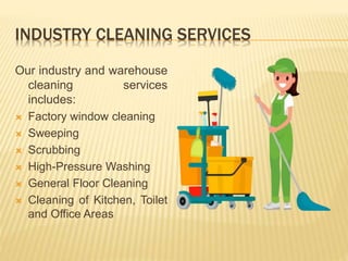Ivory cleaning services melbourne | PPT