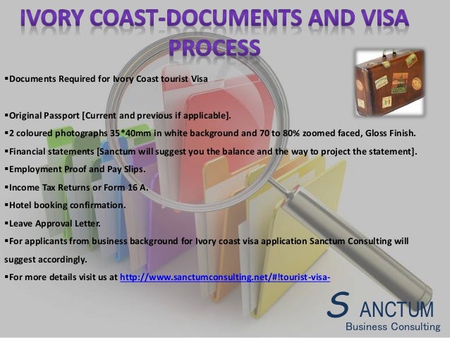 Ivory coast Visa