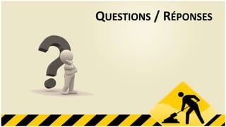 QUESTIONS / RÉPONSES
 