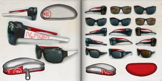 IV PL@Y Fashion Accesories