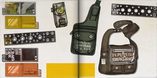 IV PL@Y Fashion Accesories