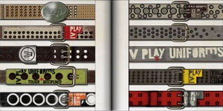 IV PL@Y Fashion Accesories