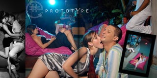IV PL@Y PROTOTYPE Concet & Portfolio