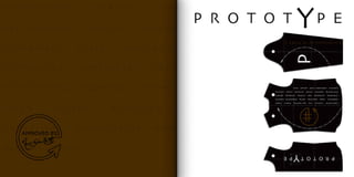 IV PL@Y PROTOTYPE Concet & Portfolio