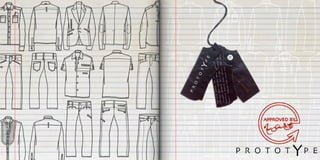 IV PL@Y PROTOTYPE Concet & Portfolio
