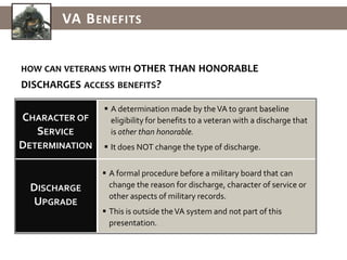 Racial minorities are disproportionately affected by Don’t Ask; Don’t Tell (DADT). Racial minorities comprise 29.4% of the military yet account for 45% of all DADT discharges. 32 African American women are the hardest hit – they make up less than 1% of the military, yet make up 3.3% of those discharged under DADT. 33