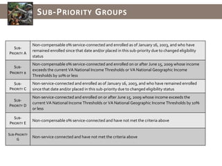 One out of four veterans of the current conflicts has filed a disability claim at the VA, and the VA has already treated 30% of veterans of the two wars.40