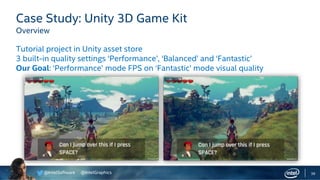 Improve the performance of your Unity project using Graphics ...