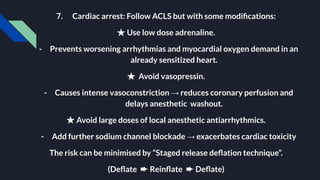 Biers Block Risks Intravenous Regional Anaesthesia (Bier Block) | PDF