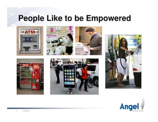 People Like to be Empowered
11/26/20108
 