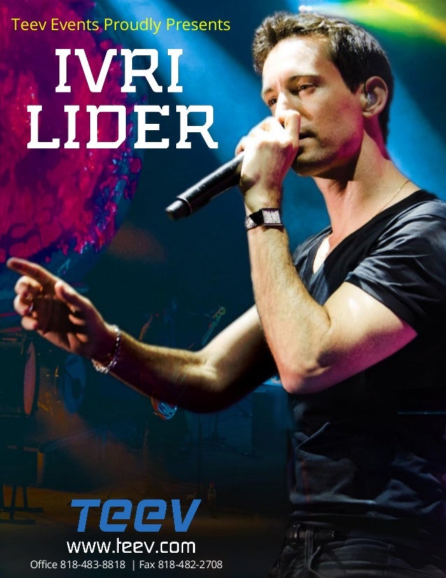 ivri lider 20 seconds