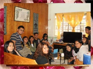 First Reunion, daming wala
 