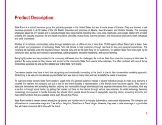 State Farm thermoses 