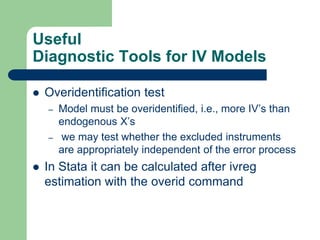 Overidentification IV Slides 2020.pptx