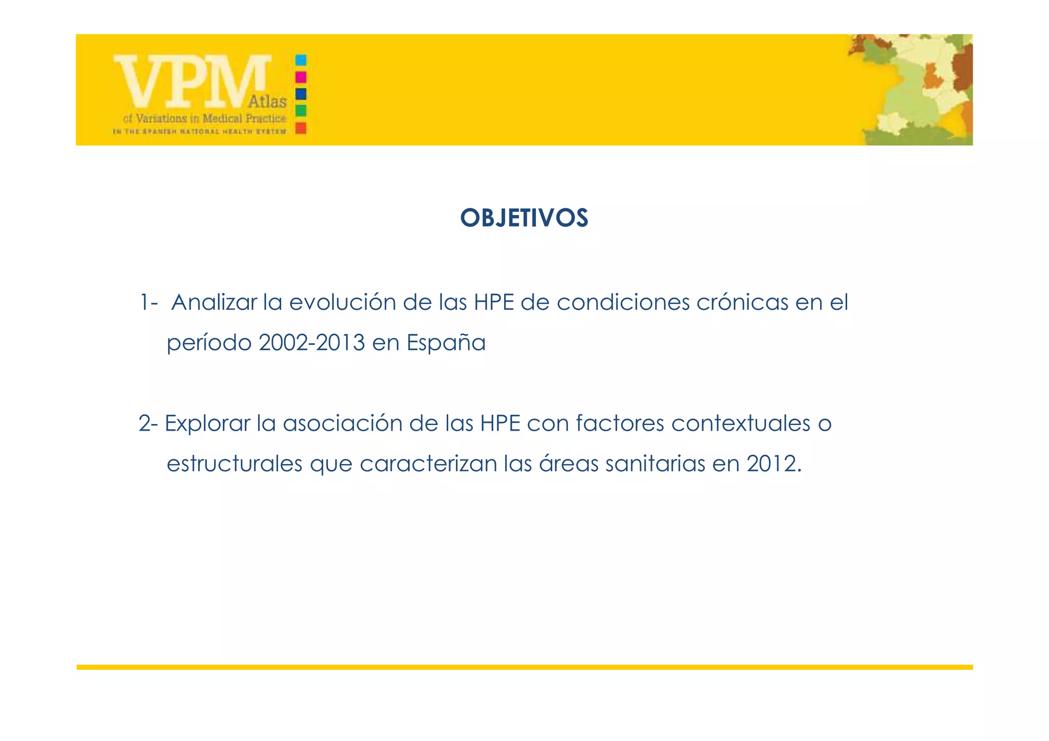 HOSPITALIZACIONES POTENCIALMENTE EVITABLES DE CONDICIONES CRÓNICAS
Indicador de calidad de cuidados ambulatorios
ATENCIÓN A PACIENTES CRÓNICOS
AP, atención ambulatoria especializada , centros de
día, atención domiciliaria o servicios sociales
X
 