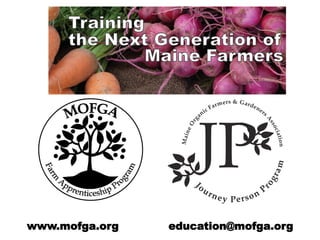 www.mofga.org education@mofga.org 
 