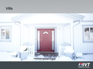 Villa.
• Text
• Text
• Text
 