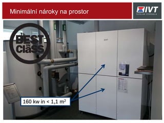 Minimální nároky na prostor
 