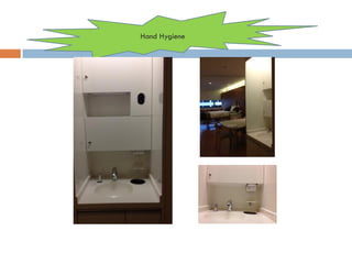 Hand Hygiene
 