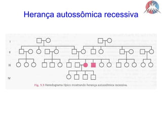 Herança autossômica recessiva