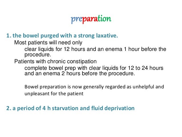 enema fluid much how urography Intravenous