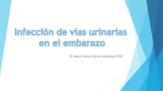 Dr. Marco Vinico Gálvez Mendoza R1GO
 