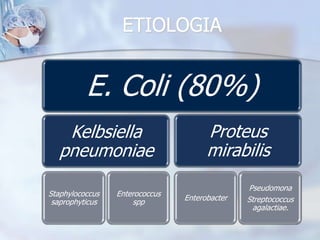 ETIOLOGIA