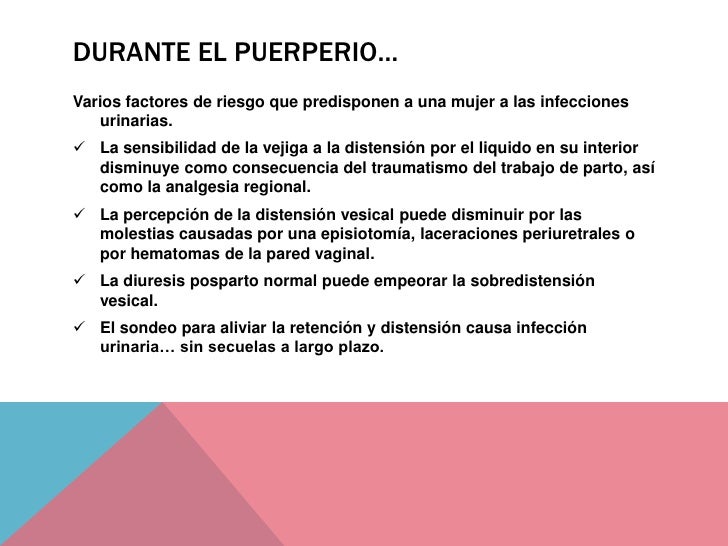 IVU en embarazo IVU en embarazo