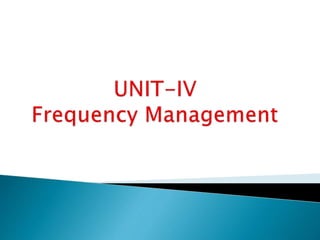 Iv Unit Ppt 1 Pptx