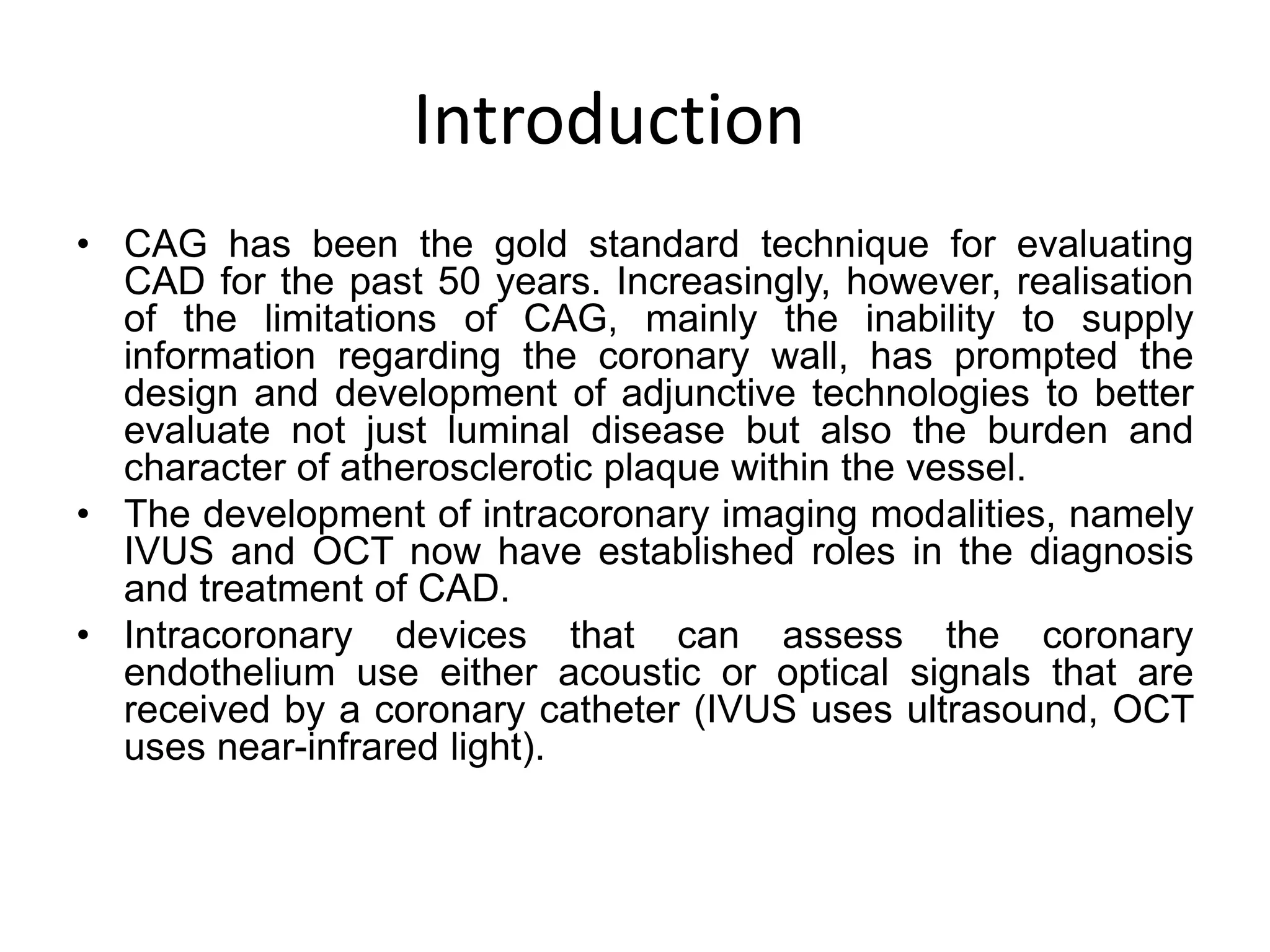 IVUS | PPTX