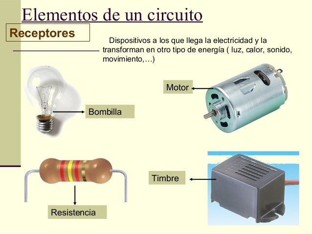 Circuitos electricos